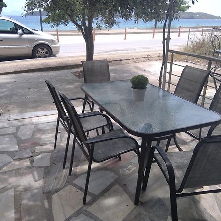 Villa Tasos Néa Péramos 外观 照片
