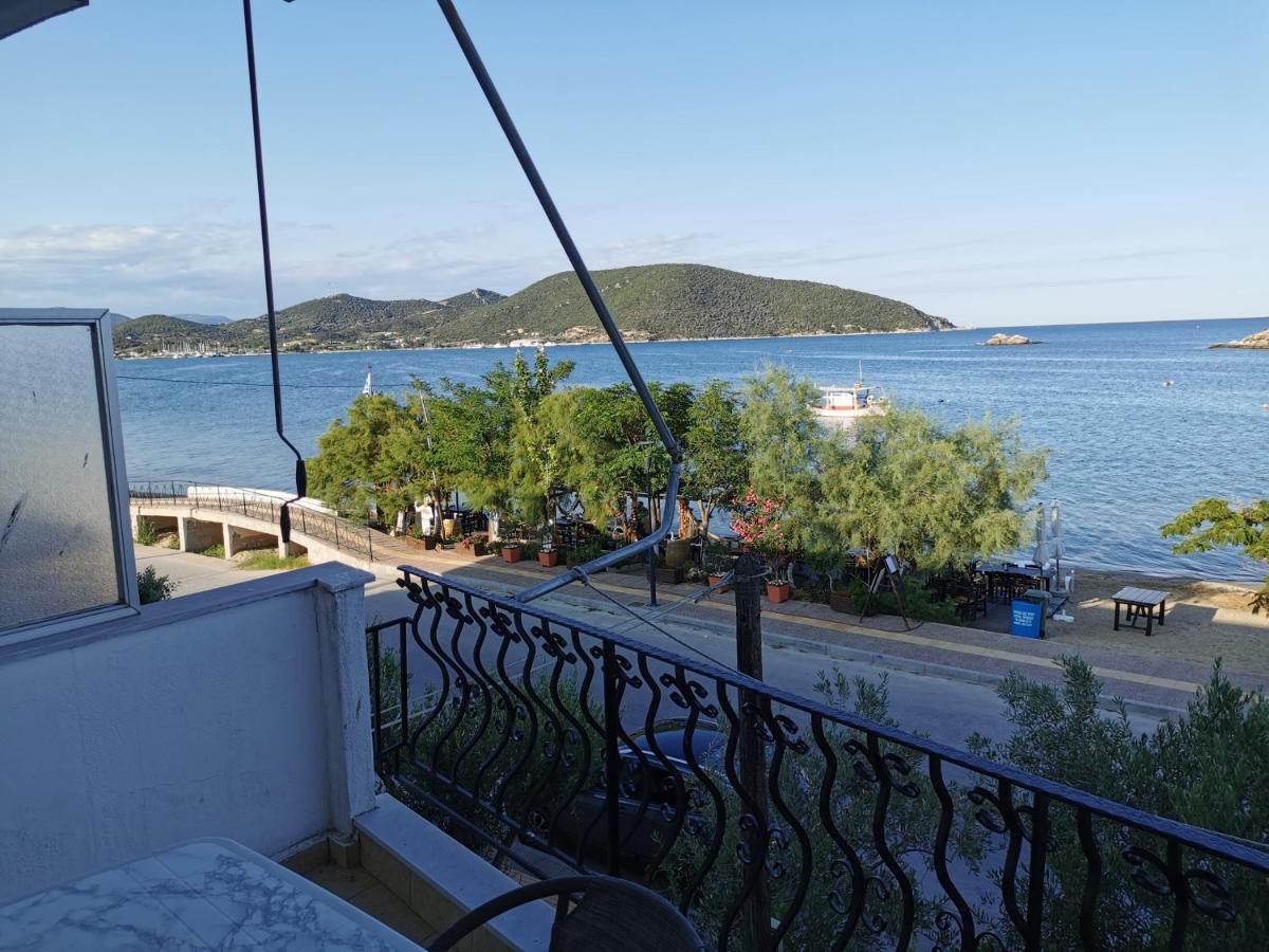 Villa Tasos Néa Péramos 外观 照片