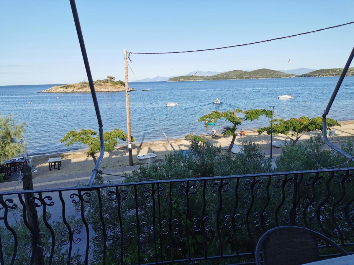 Villa Tasos Néa Péramos 外观 照片