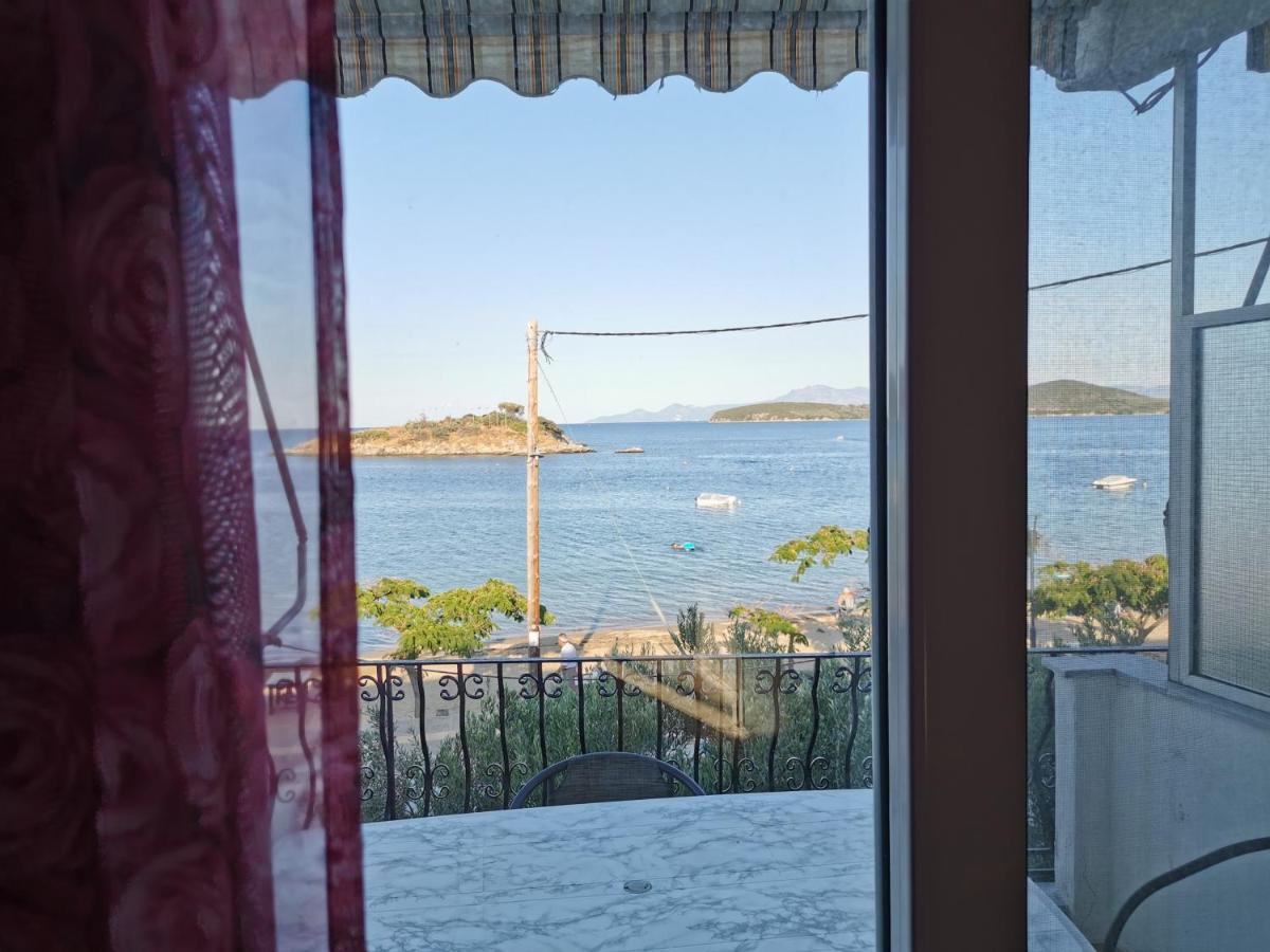 Villa Tasos Néa Péramos 外观 照片
