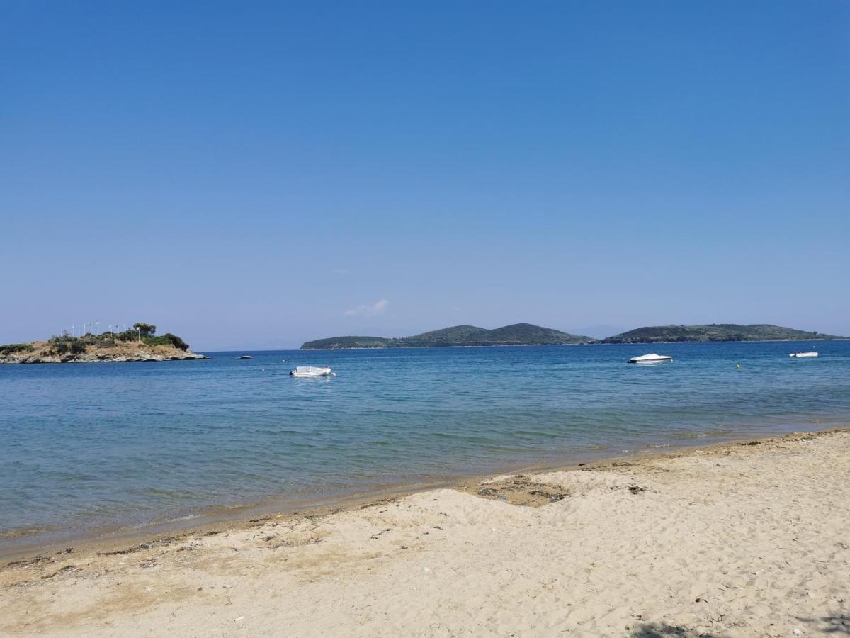 Villa Tasos Néa Péramos 外观 照片