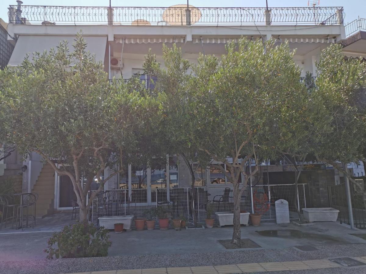 Villa Tasos Néa Péramos 外观 照片