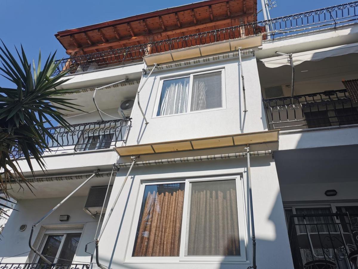 Villa Tasos Néa Péramos 外观 照片