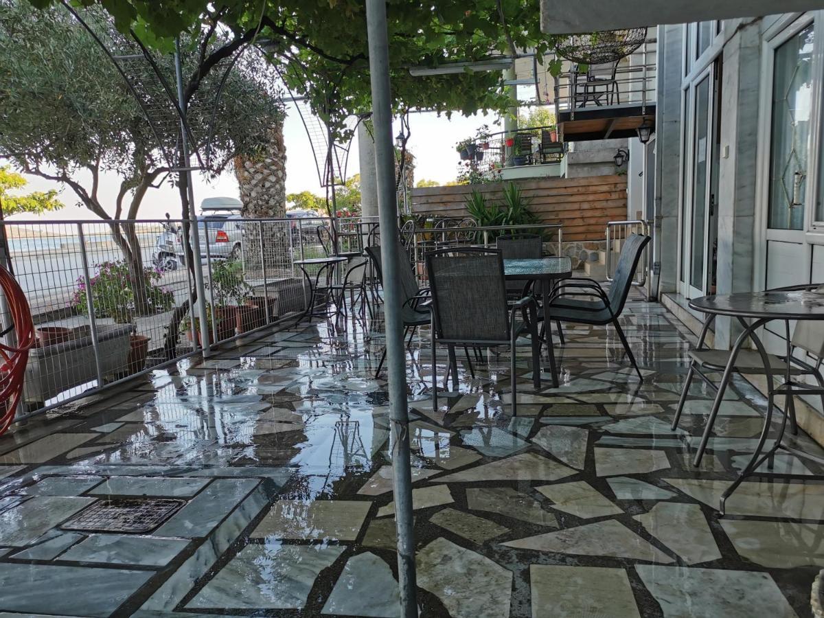 Villa Tasos Néa Péramos 外观 照片