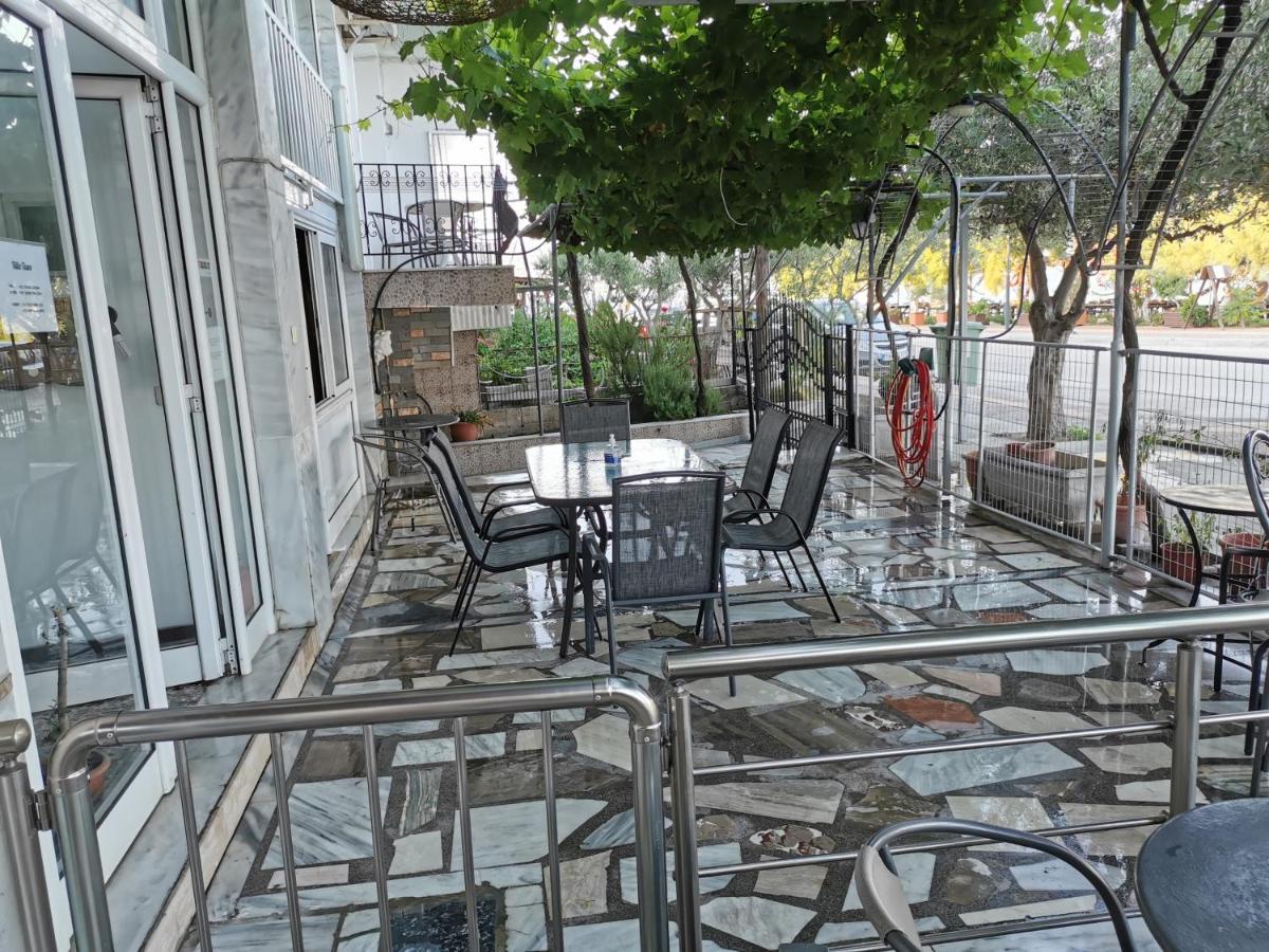 Villa Tasos Néa Péramos 外观 照片