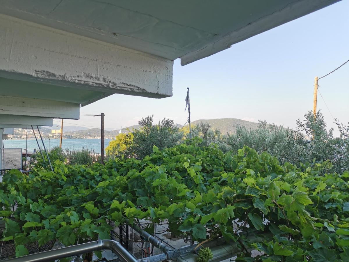 Villa Tasos Néa Péramos 外观 照片