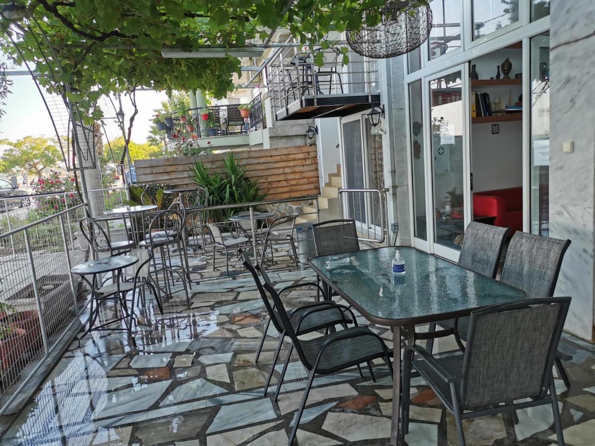 Villa Tasos Néa Péramos 外观 照片