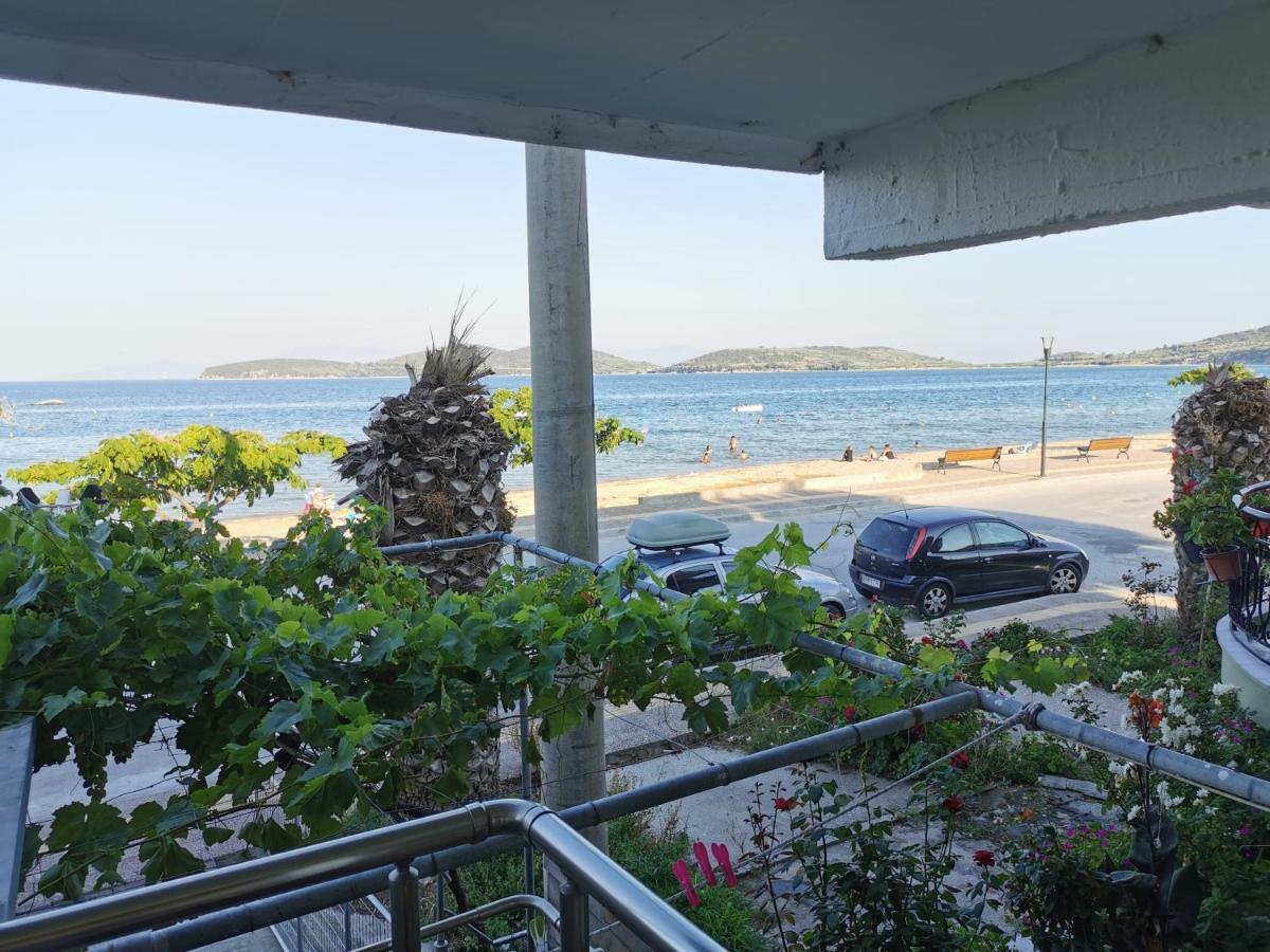 Villa Tasos Néa Péramos 外观 照片