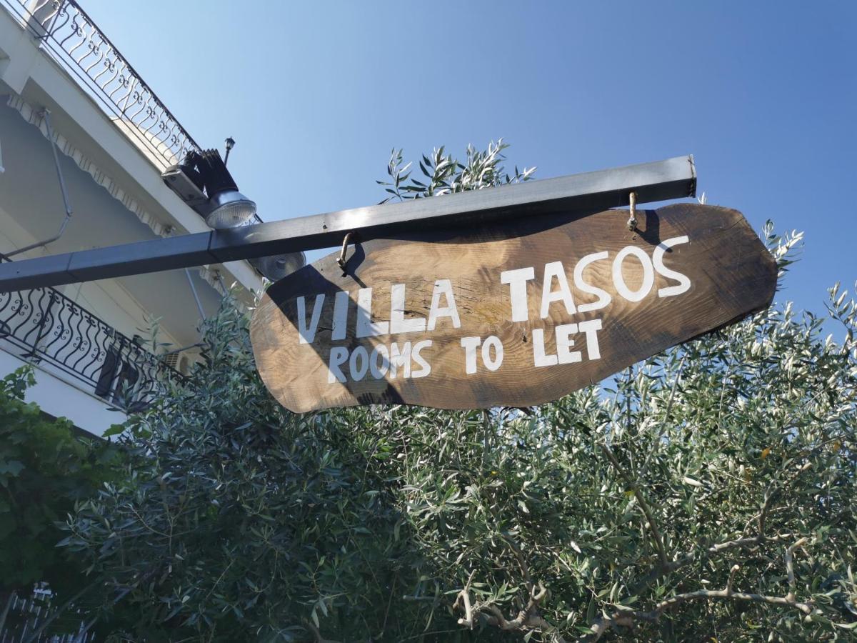 Villa Tasos Néa Péramos 外观 照片