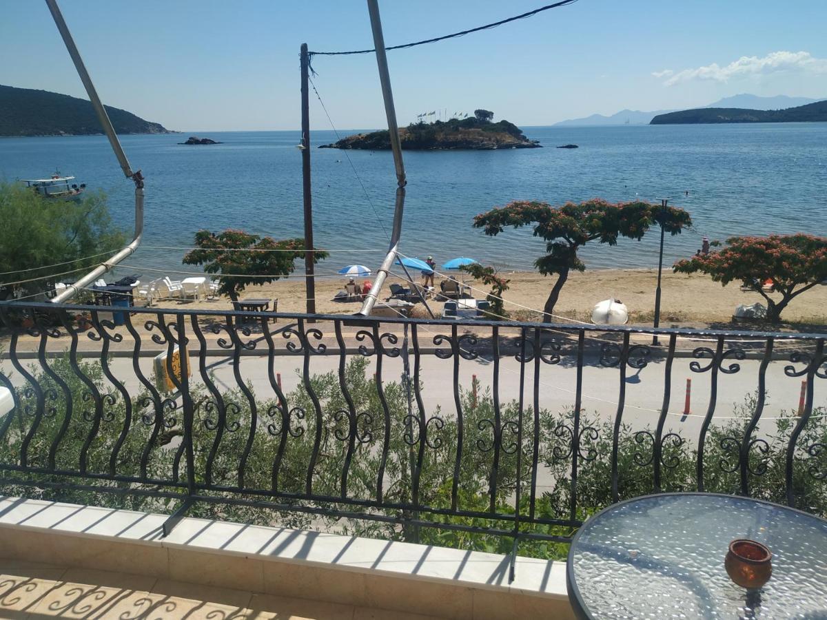 Villa Tasos Néa Péramos 外观 照片
