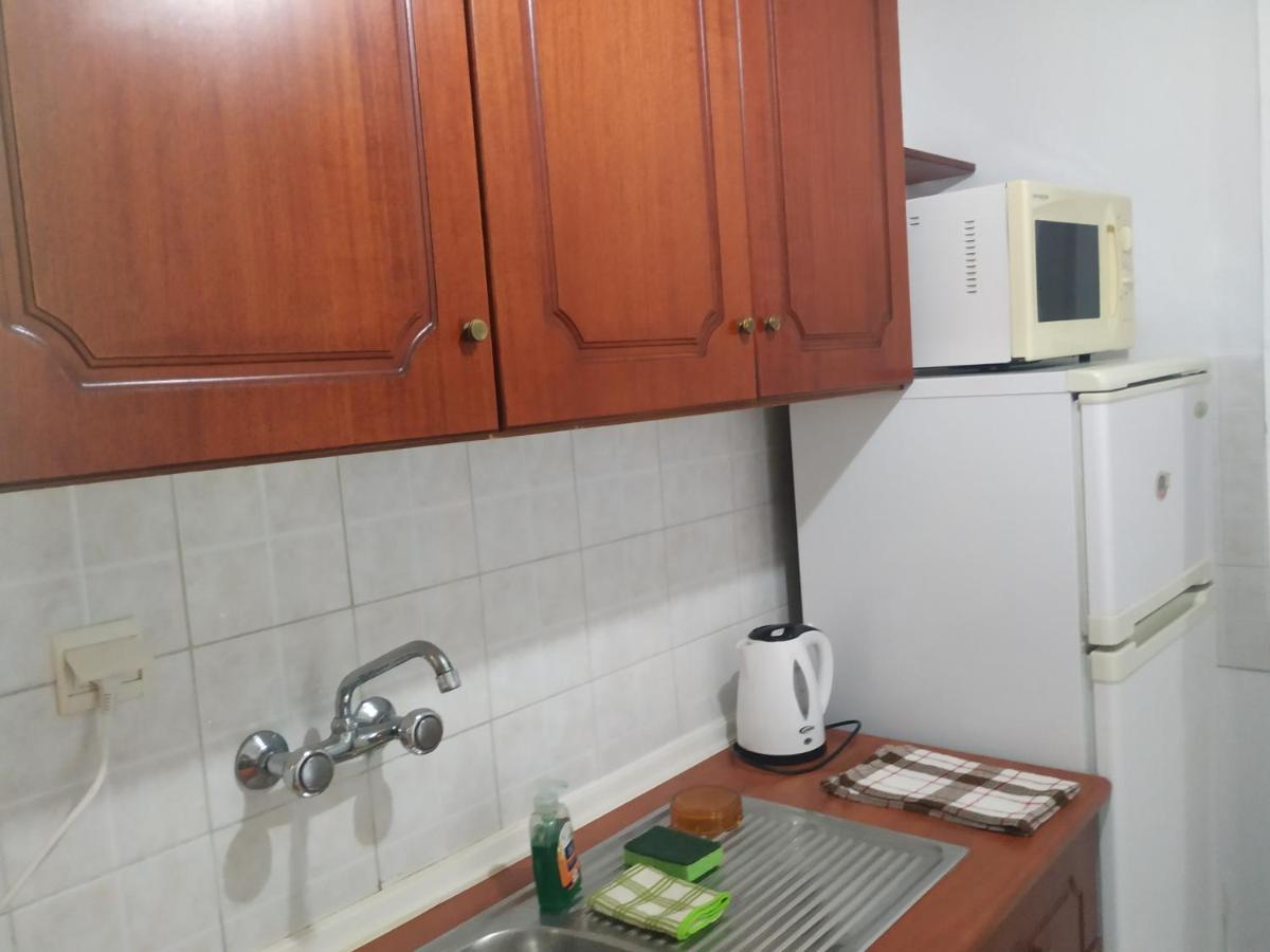 Villa Tasos Néa Péramos 外观 照片