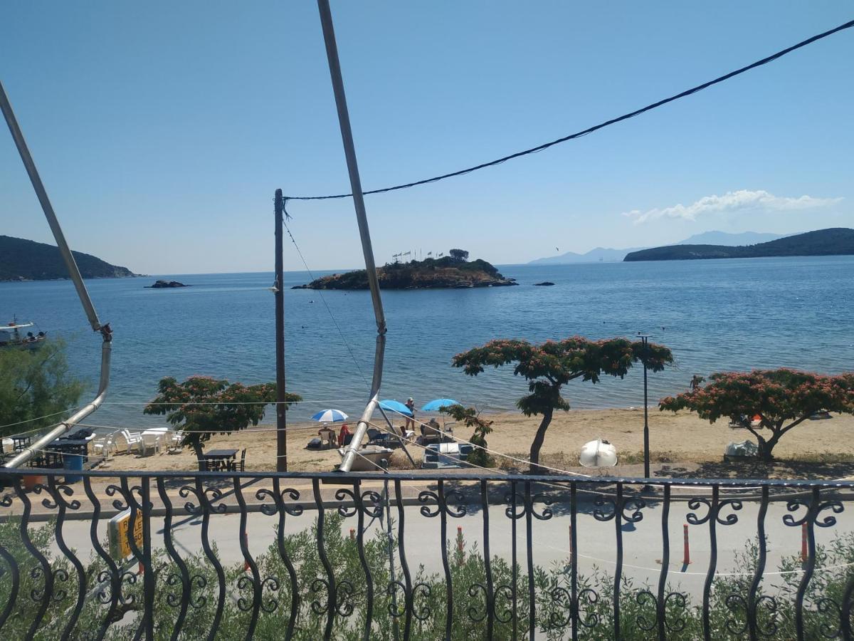 Villa Tasos Néa Péramos 外观 照片