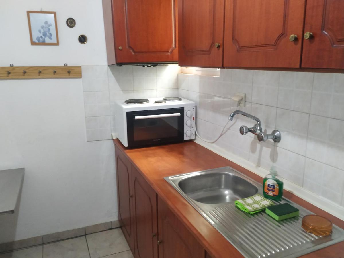 Villa Tasos Néa Péramos 外观 照片