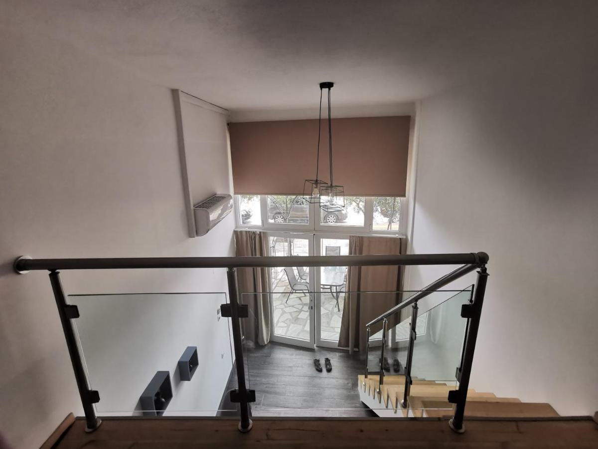 Villa Tasos Néa Péramos 外观 照片