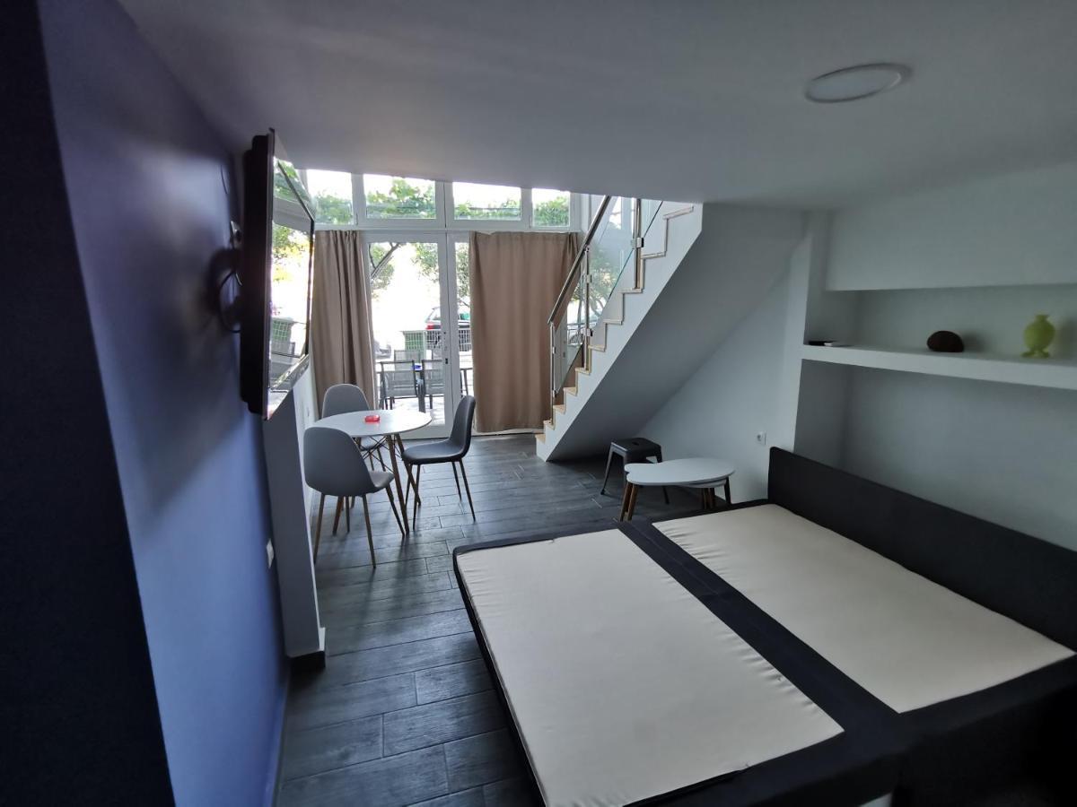 Villa Tasos Néa Péramos 外观 照片