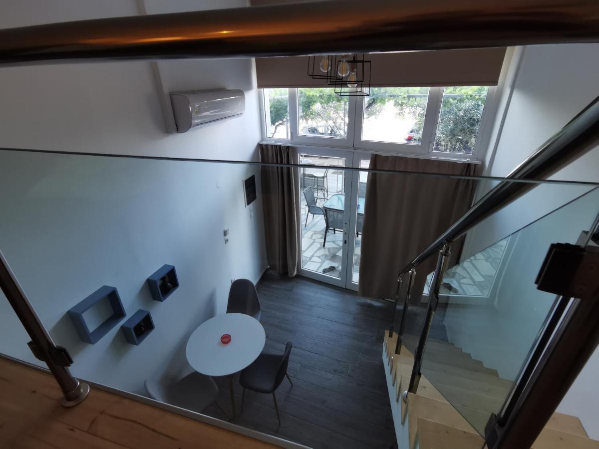 Villa Tasos Néa Péramos 外观 照片